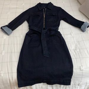White House Black Market, size 6, dress